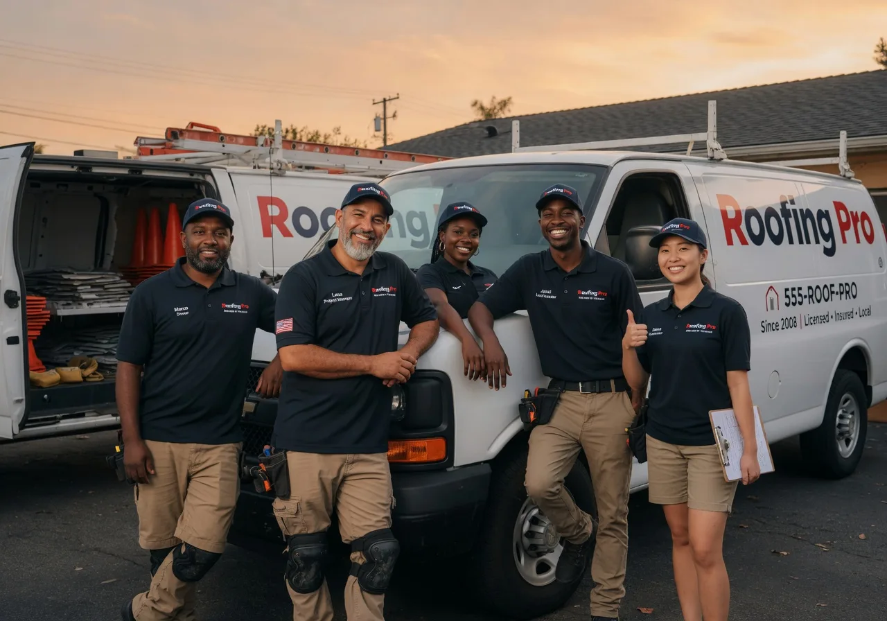 Roof Repair Near Me company in San Joaquin, CA